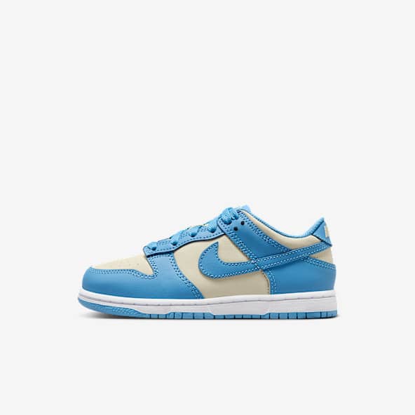 Blue Nike Dunk Shoes. Nike.com